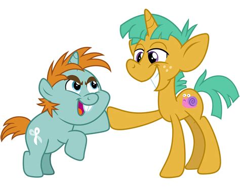 The Impact of Snaild and My Little Pony: How Friendship Transcends Language and Culture
